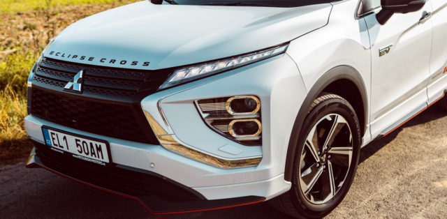 Mitsubishi Eclipse Cross PHEV