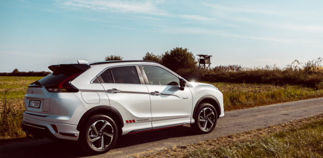 Mitsubishi Eclipse Cross PHEV