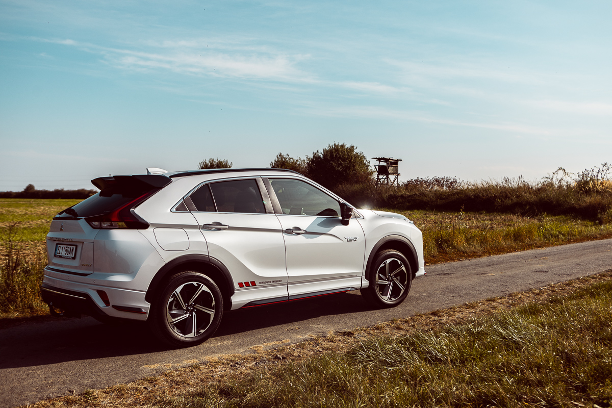 Mitsubishi Eclipse Cross PHEV