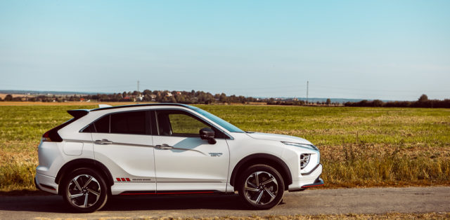 Mitsubishi Eclipse Cross PHEV