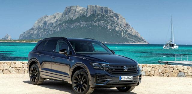 Volkswagen Touareg EDITION 20