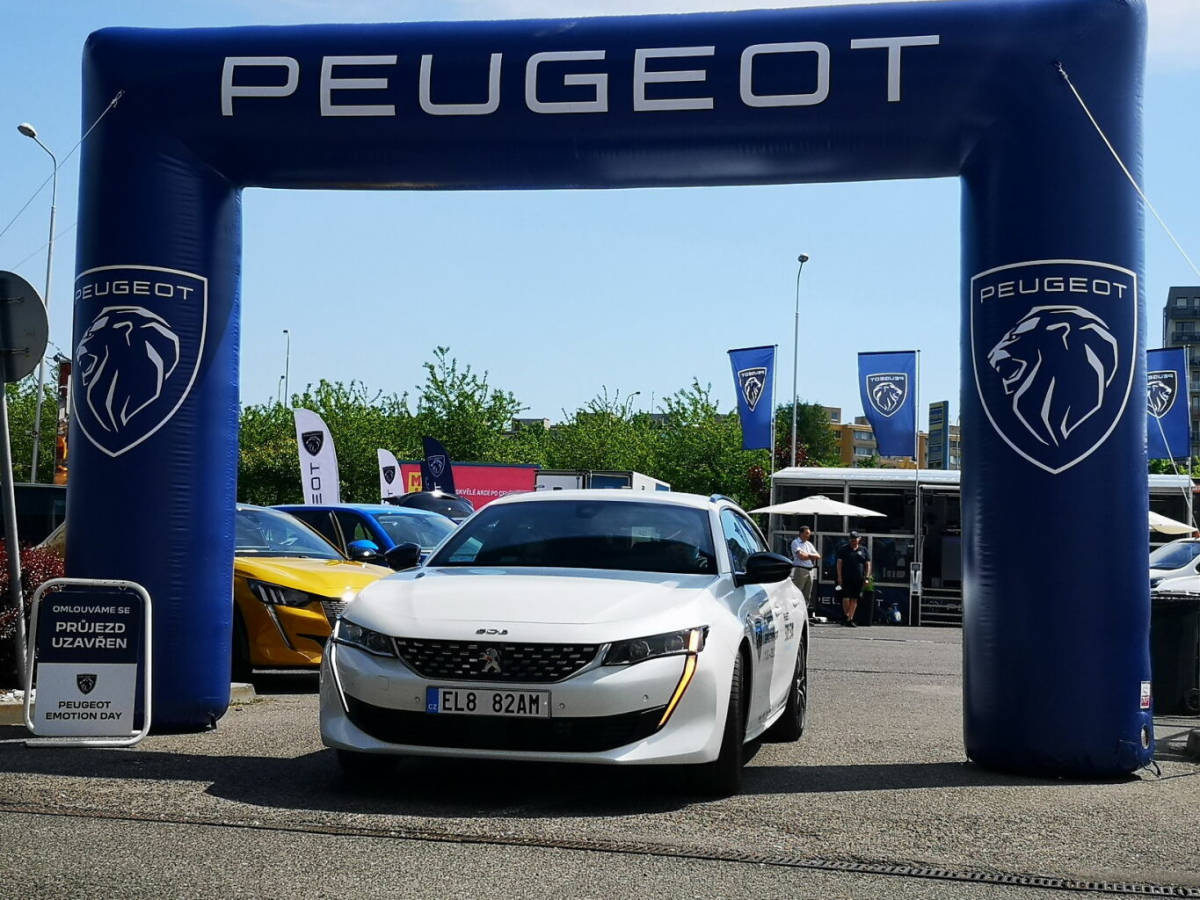 Peugeot Emotion Day