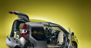 Koncept Renault Kangoo Van - Open Sesame by Renault