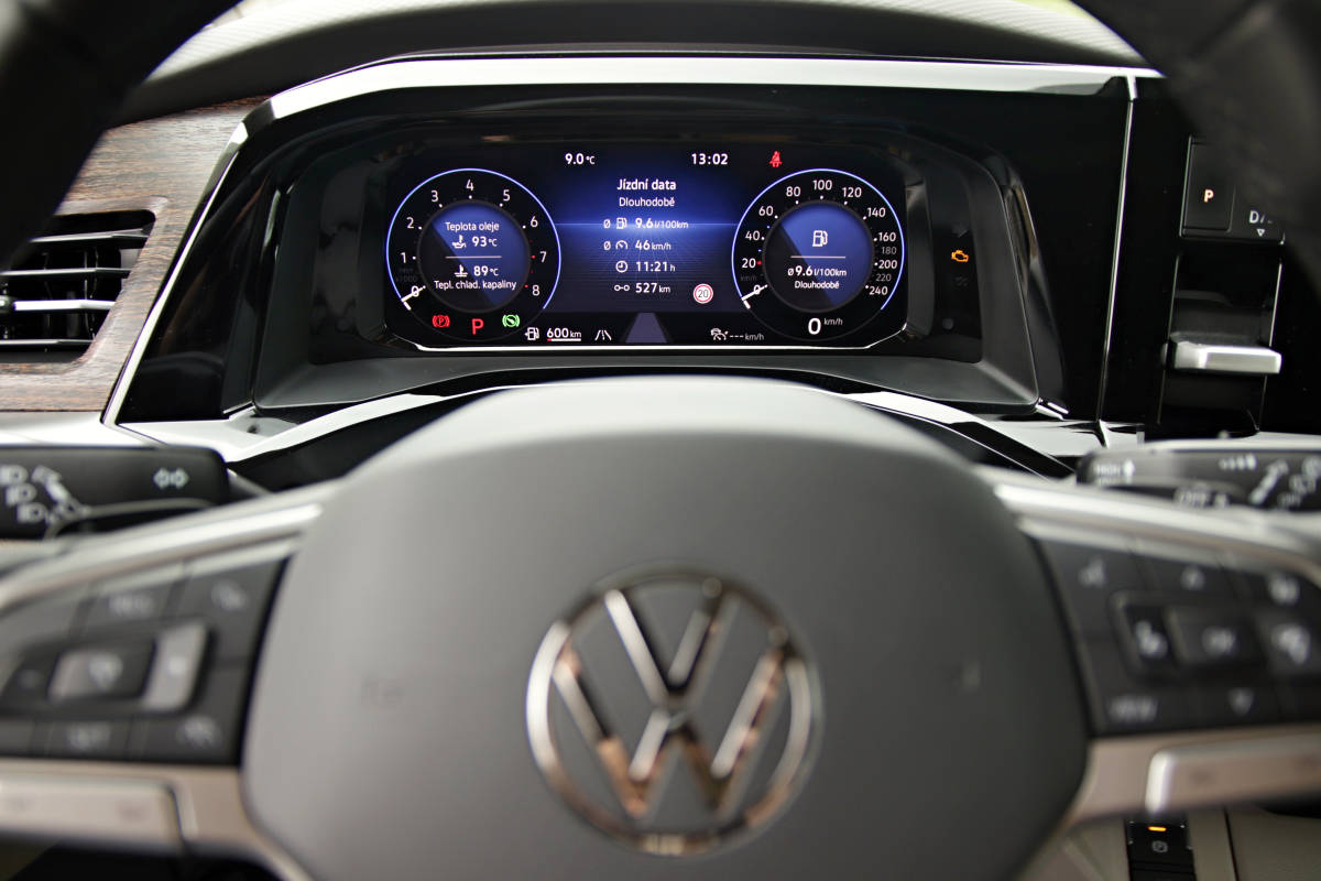 Test Volkswagen Multivan
