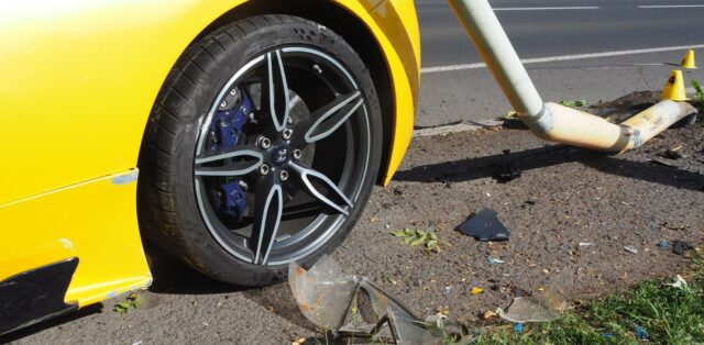 Ferrari 458 Speciale nehoda 4