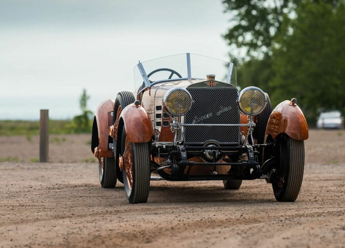 Hispano Suiza H6C Tulipwood Torpedo (2)