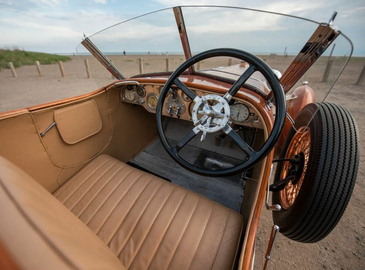 Hispano Suiza H6C Tulipwood Torpedo (6)