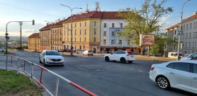 krizovatka