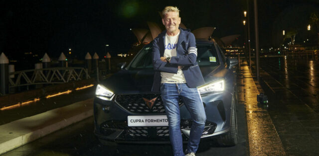 CUPRA vstupuje na australský trh