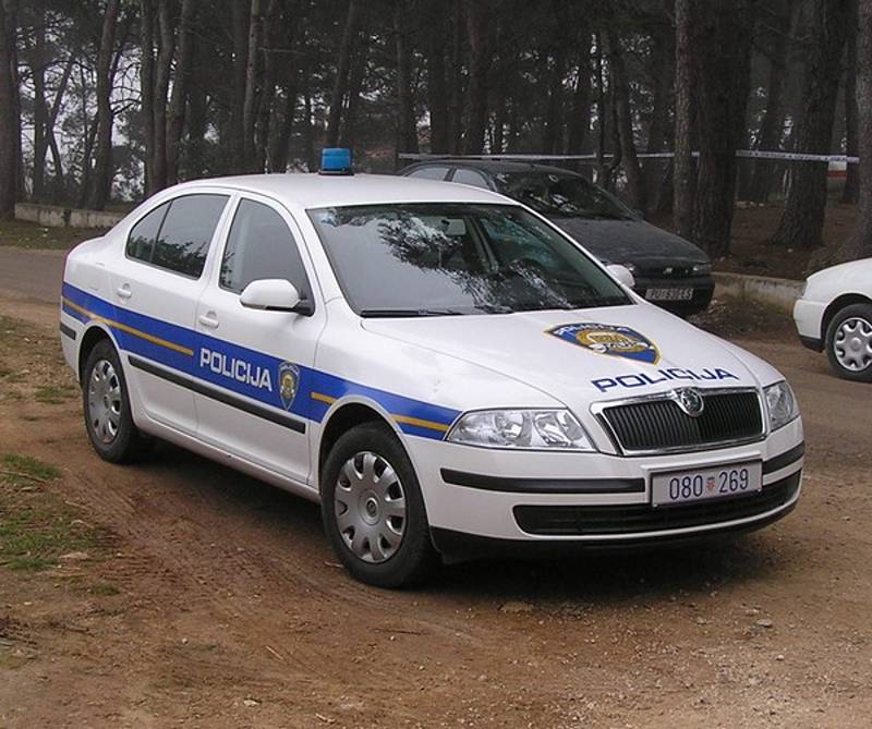 chorvatsko_policie-skoda_octavia