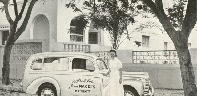 SKODA_1101_Egypt-sanitka_ambulance