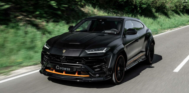 G-Power Lamborghini Urus