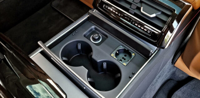 Test Audi A8 L 60 TFSI quattro (2022)