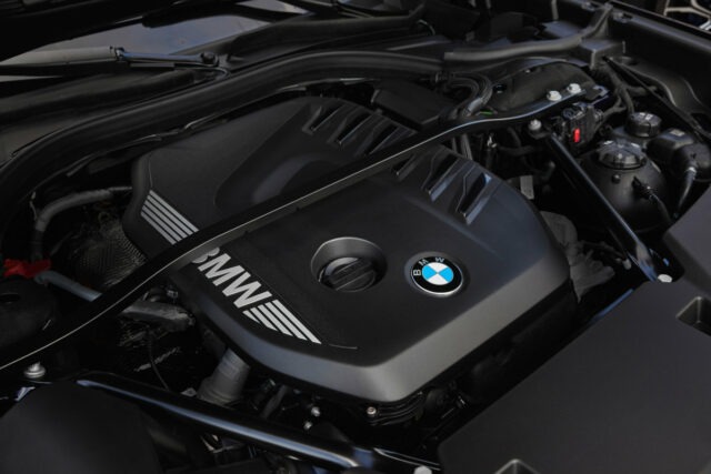 BMW 740d xDrive
