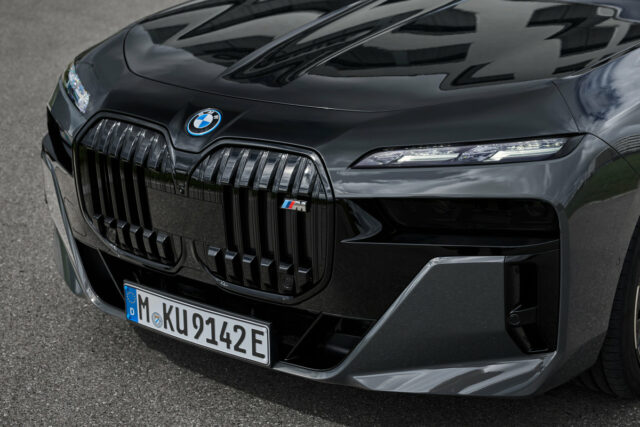 BMW M760e xDrive