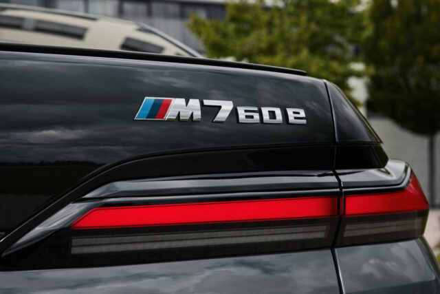 BMW M760e xDrive