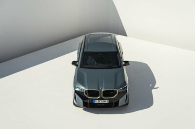 BMW XM (2022)
