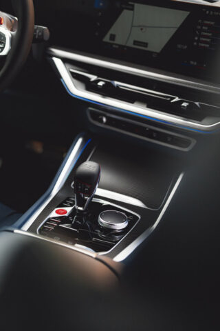 BMW XM (2022)