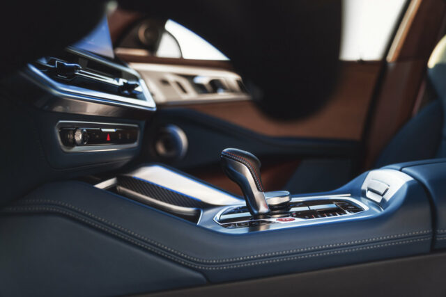 BMW XM (2022)