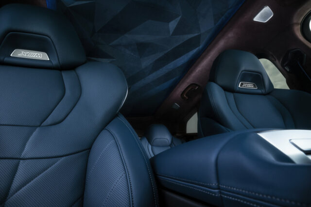 BMW XM (2022)