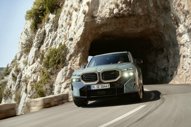 BMW XM (2022)