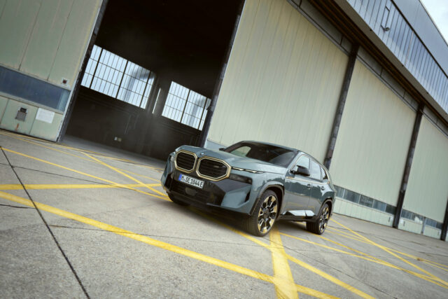 BMW XM (2022)