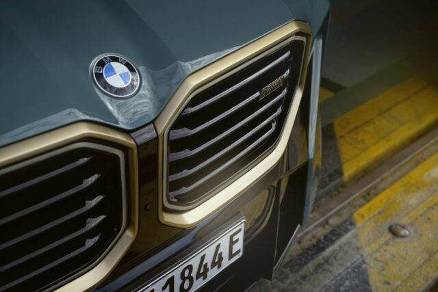 BMW XM (2022)