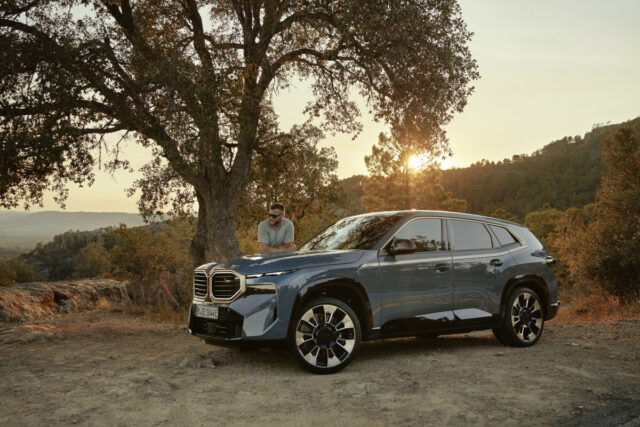 BMW XM (2022)