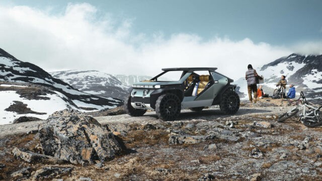 Koncept Dacia MANIFESTO