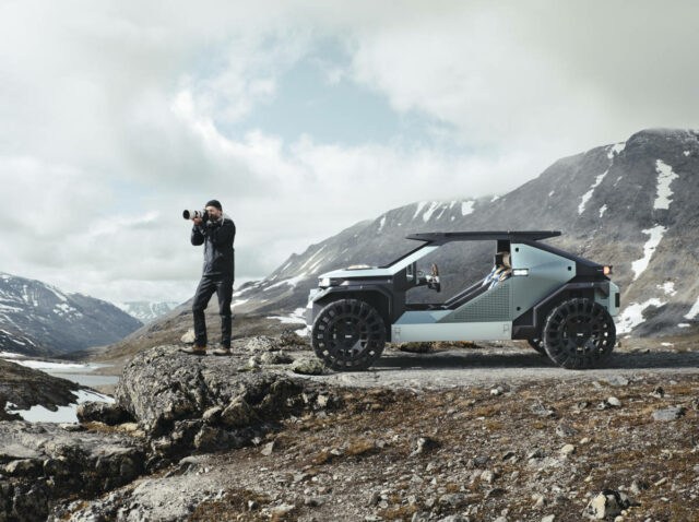 Koncept Dacia MANIFESTO