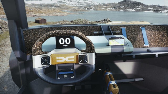 Koncept Dacia MANIFESTO
