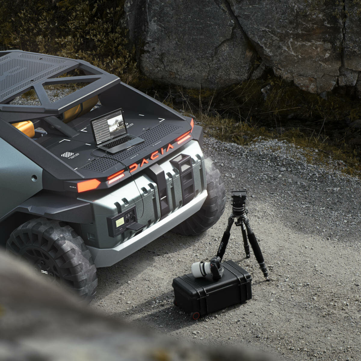 Koncept Dacia MANIFESTO