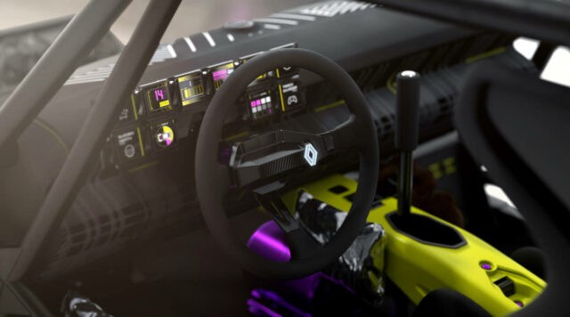 Renault R5 TURBO 3E