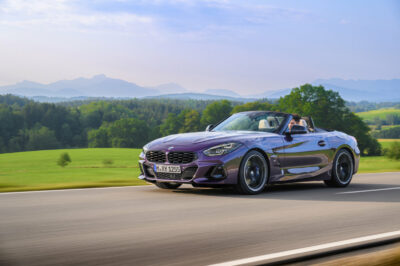 BMW Z4: facelift (2023)