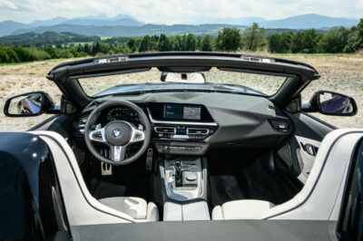 BMW Z4: facelift (2023)