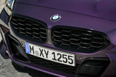 BMW Z4: facelift (2023)