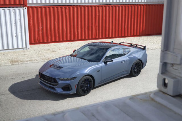 Ford Mustang sedmé generace