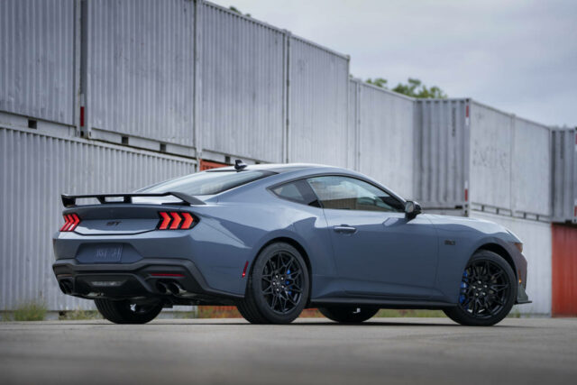 Ford Mustang sedmé generace