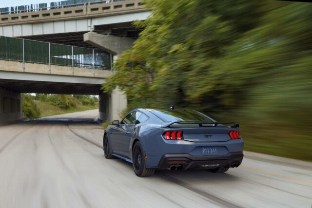 Ford Mustang sedmé generace
