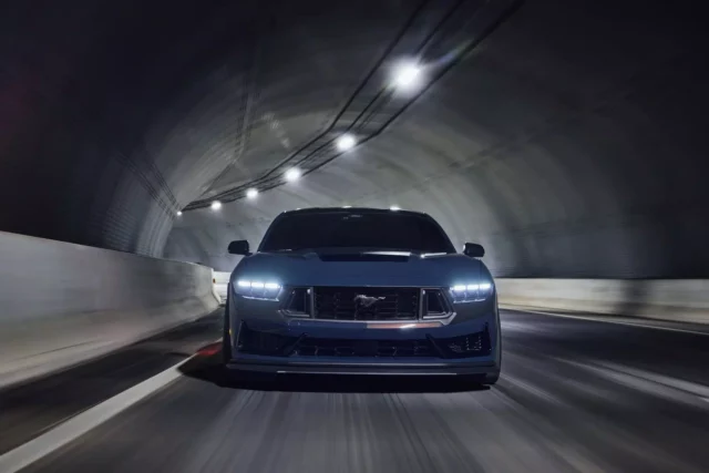 2023 Ford Mustang Dark Horse