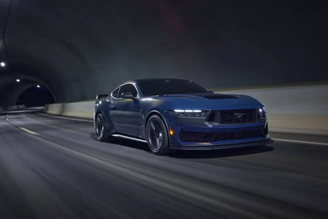 2023 Ford Mustang Dark Horse