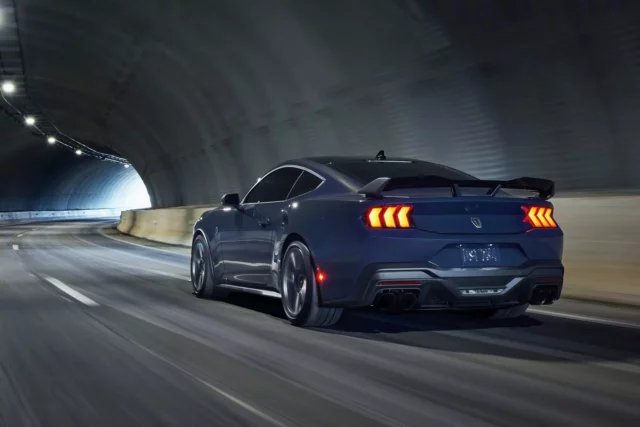 2023 Ford Mustang Dark Horse