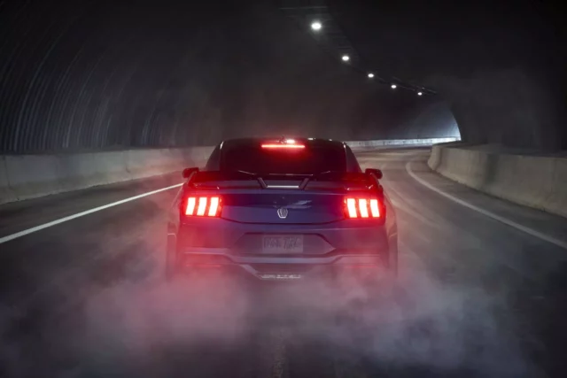 2023 Ford Mustang Dark Horse