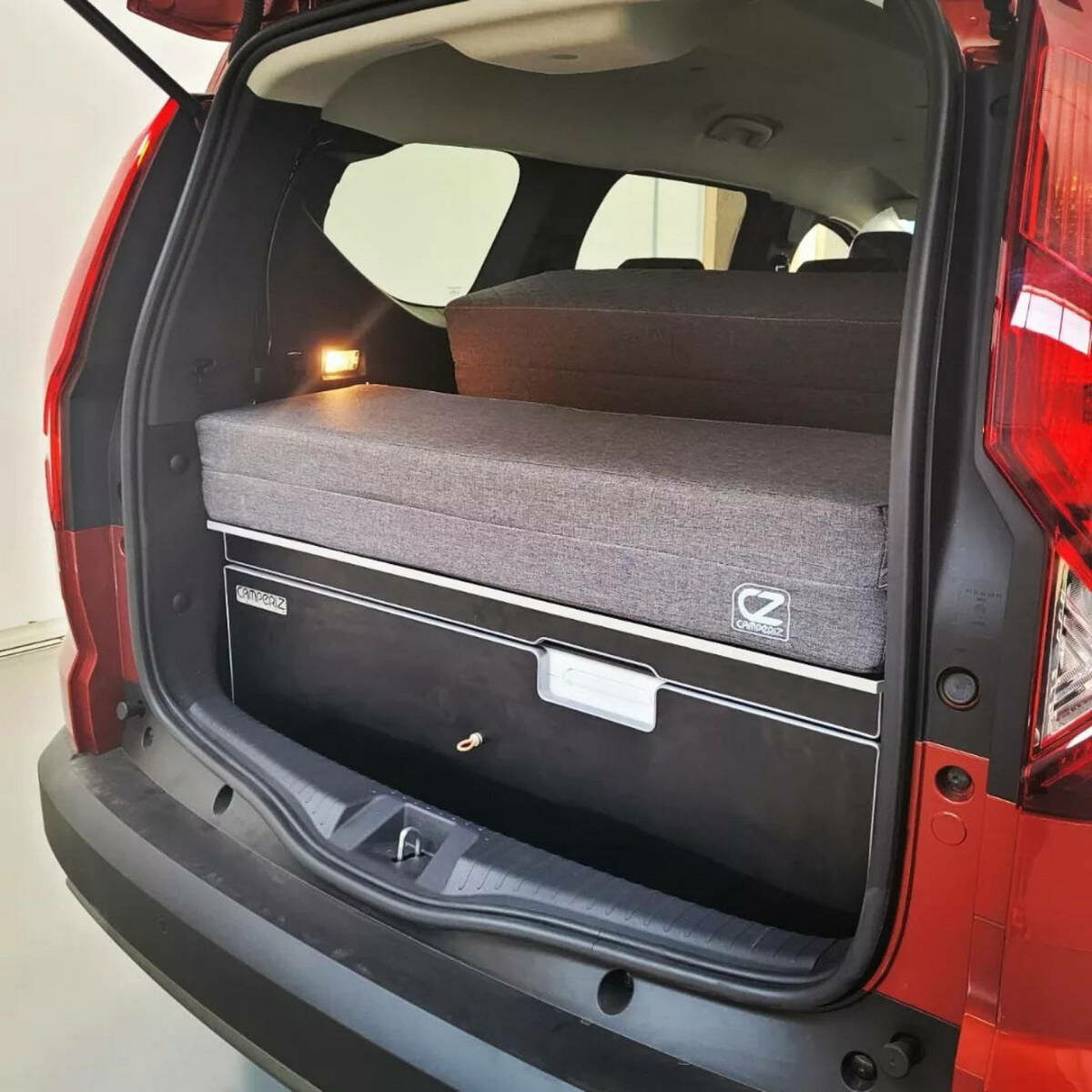 Dacia Jogger by Camperiz