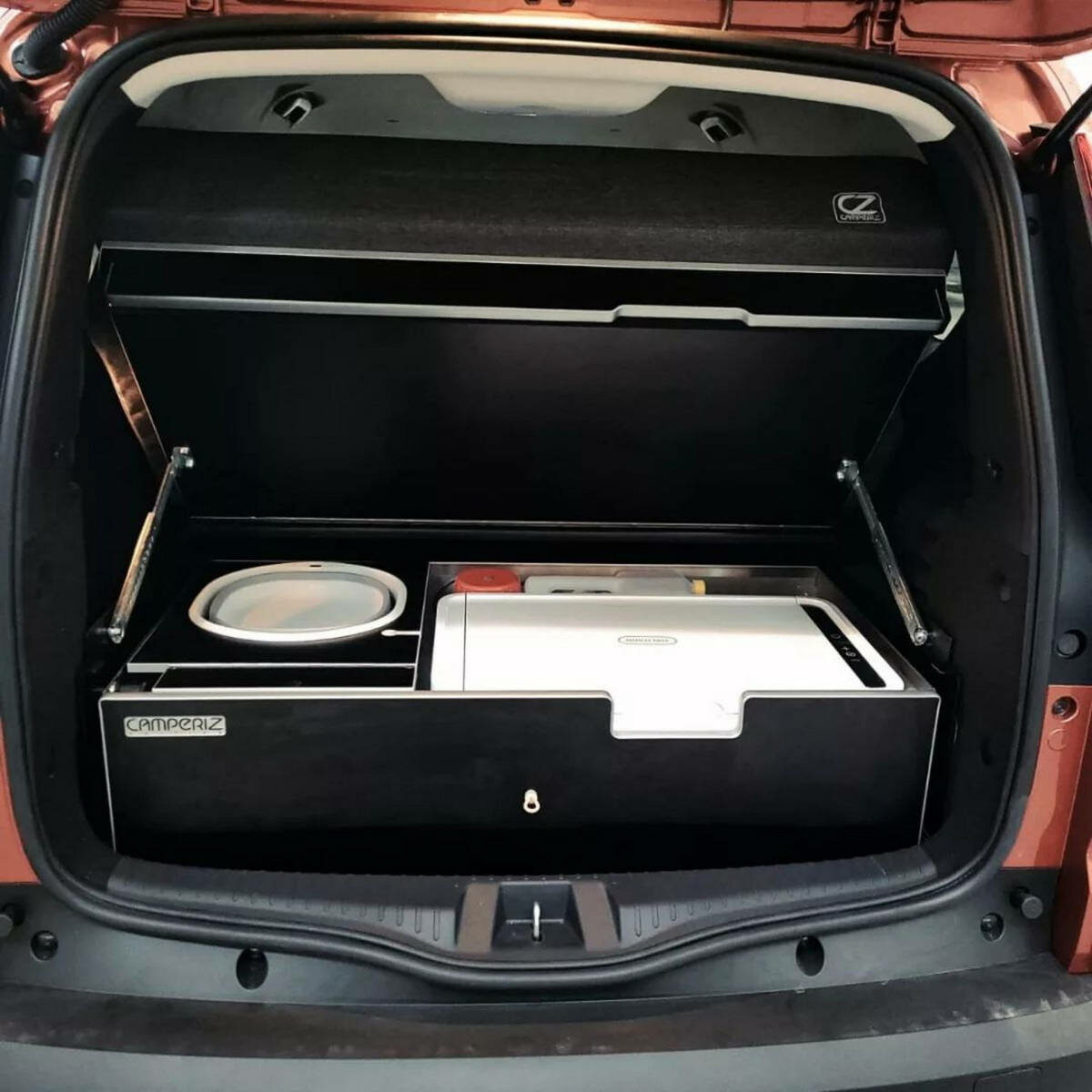 Dacia Jogger by Camperiz