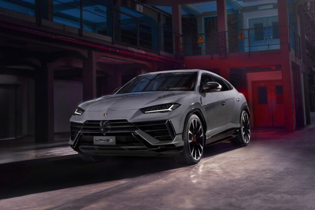 Lamborghini Urus bude nejprve plug-in hybrid. V nové generaci však o spalovací motor přijde úplně