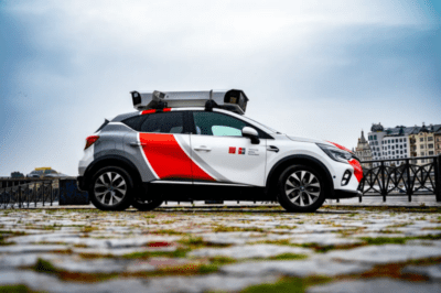 Praha nasadí nová auta na monitoring placeného parkování. Zvládnou i sledování výmolů nebo dopravních značek