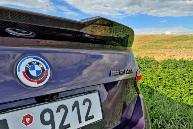 Test BMW M240i xDrive Coupé (2022)