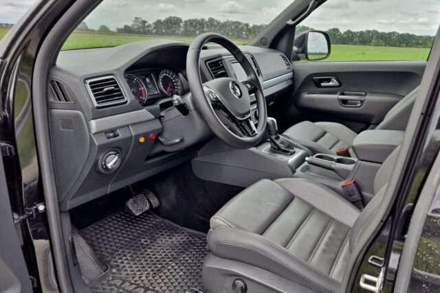 Test Volkswagen Amarok V6 TDI s off-roadovou úpravou Delta4x4 (2022)