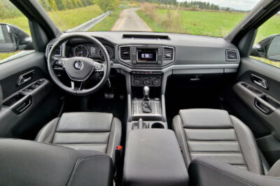Test Volkswagen Amarok V6 TDI s off-roadovou úpravou Delta4x4 (2022)